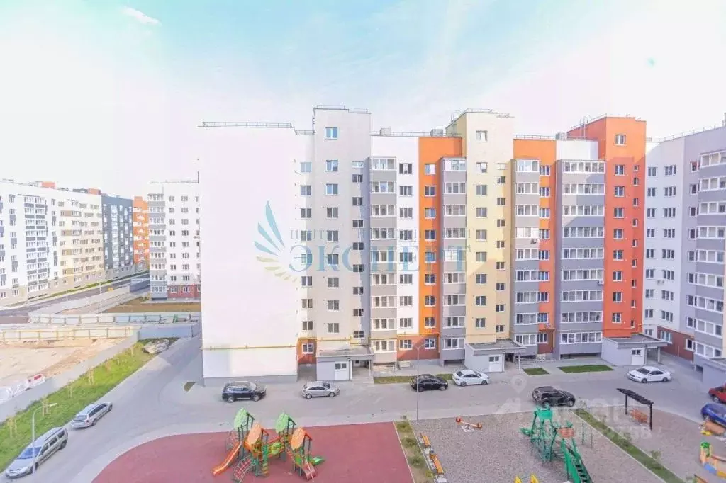 2-к кв. Нижегородская область, Нижний Новгород ул. Лесной городок ... - Фото 0