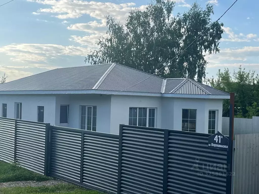 Таунхаус в Самарская область, Ставропольский район, Тимофеевка с/пос, ... - Фото 1