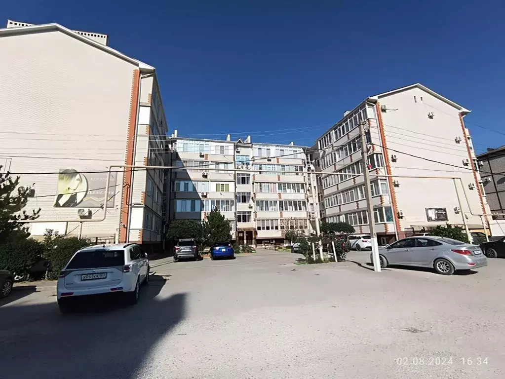 Помещение свободного назначения в Краснодарский край, ... - Фото 0