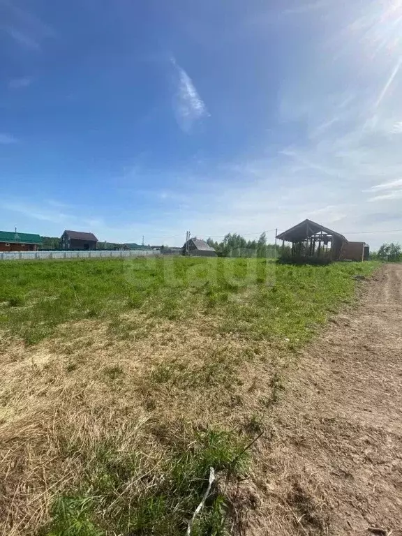 Участок в Московская область, Серпухов городской округ, Заповедный ... - Фото 0