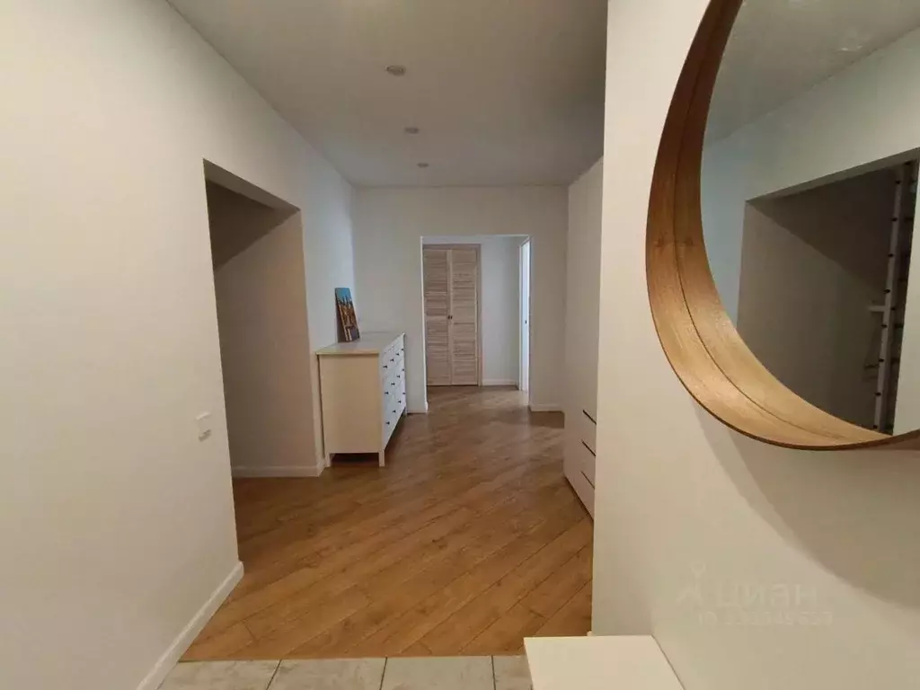 3-к кв. Москва Рублевское ш., 18К3 (90.0 м) - Фото 1