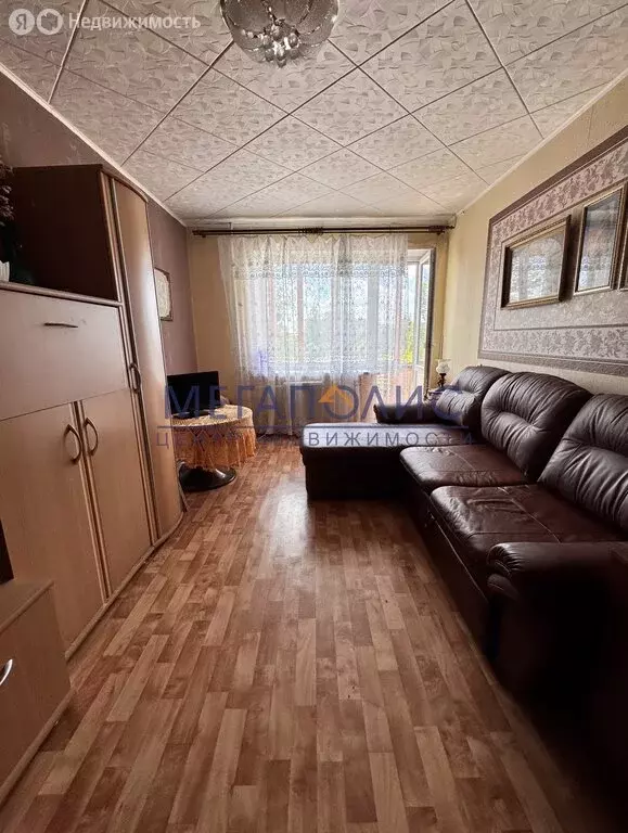 1-комнатная квартира: Балаково, улица Ленина, 109А (30.1 м) - Фото 1