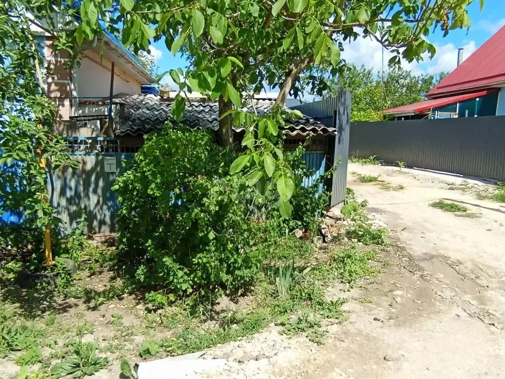 Участок в Краснодарский край, Анапа муниципальный округ, Гостагаевская ... - Фото 2