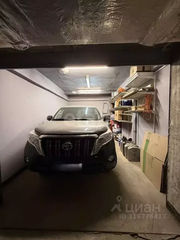 Гараж в Кемеровская область, Кемерово Притомская набережная ул., 19 ... - Фото 0