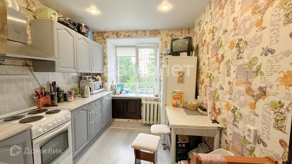 Продаётся 3-к квартира, 61.9 м - Фото 1