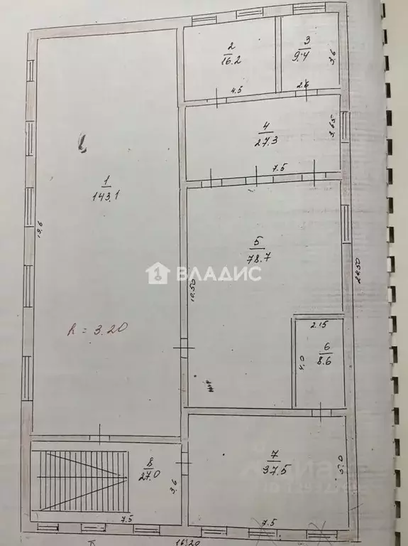 Торговая площадь в Пензенская область, Шемышейка пгт ул. Советская, 10 ... - Фото 2