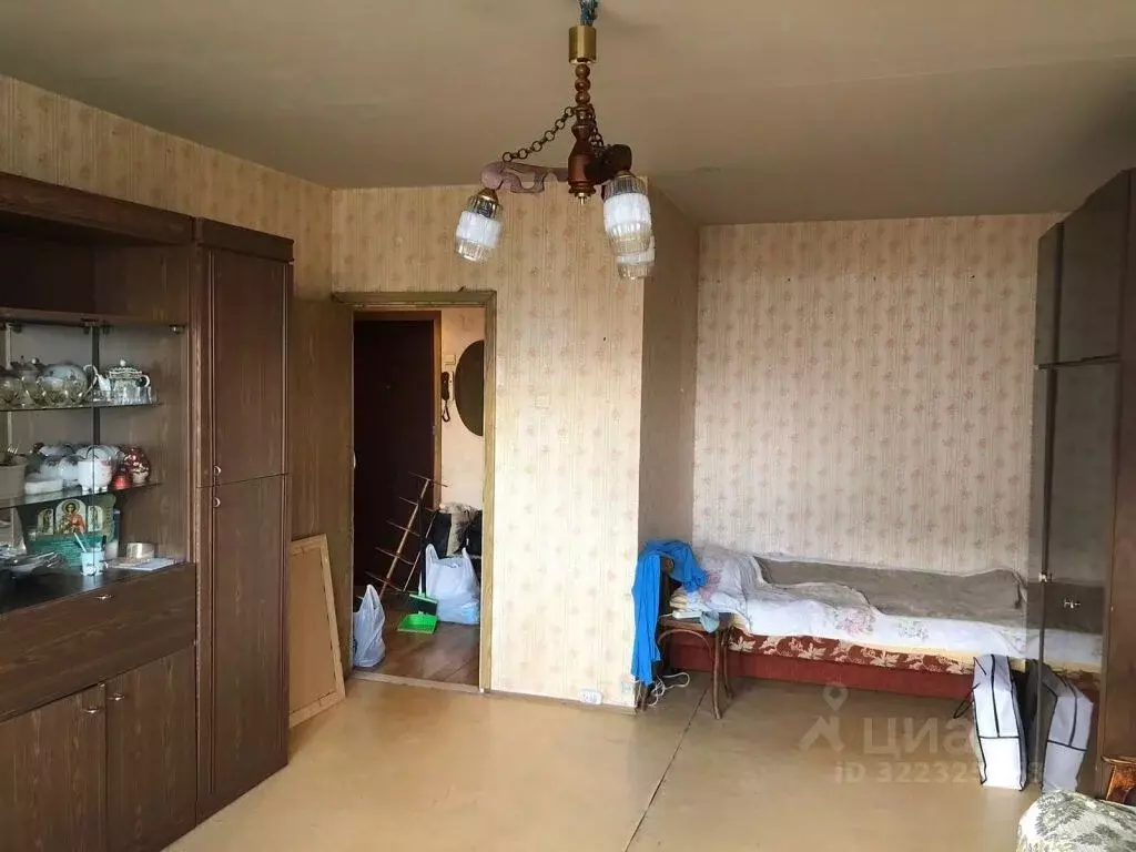 Комната Москва Новочеркасский бул., 46 (19.0 м) - Фото 2