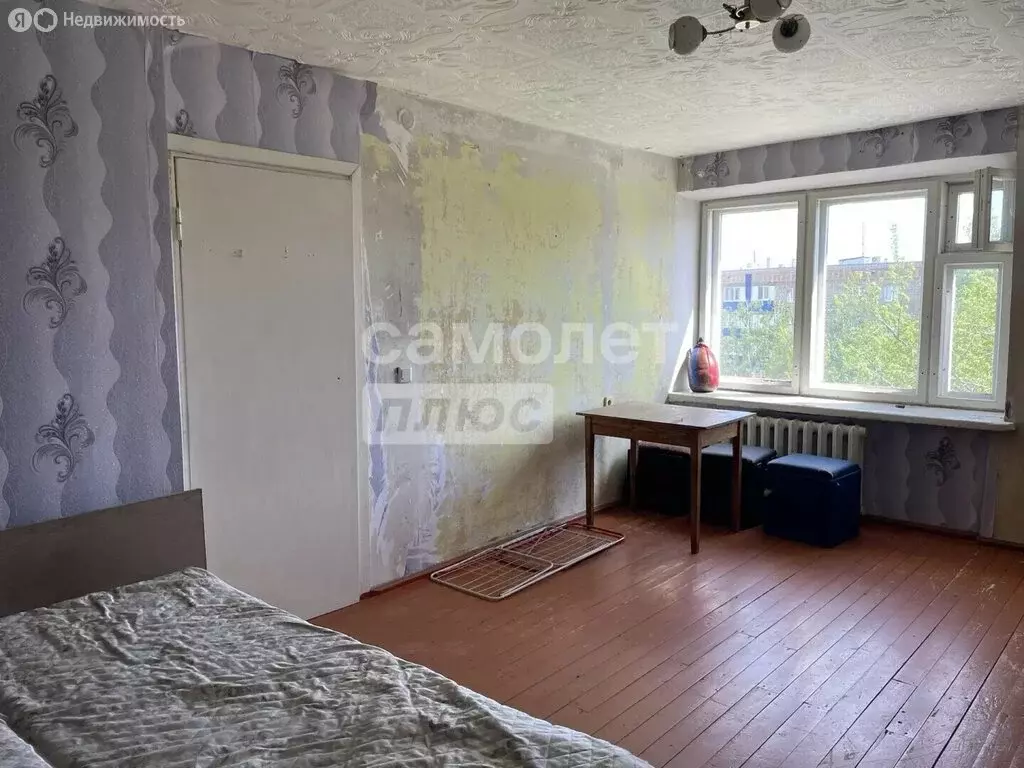 1-комнатная квартира: Кумертау, Логовая улица, 70Б (36.1 м) - Фото 2