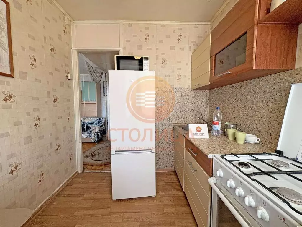 1-к кв. Москва пос. Внуково, ул. Большая Внуковская, 15 (34.0 м) - Фото 1