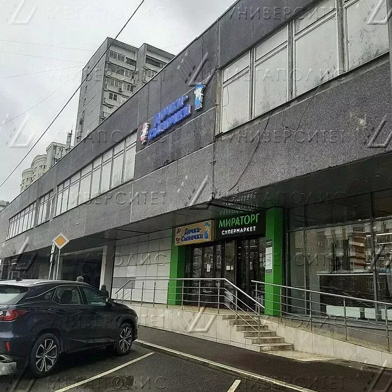 Помещение свободного назначения в Москва Первомайская ул., 106 (1100 ... - Фото 0