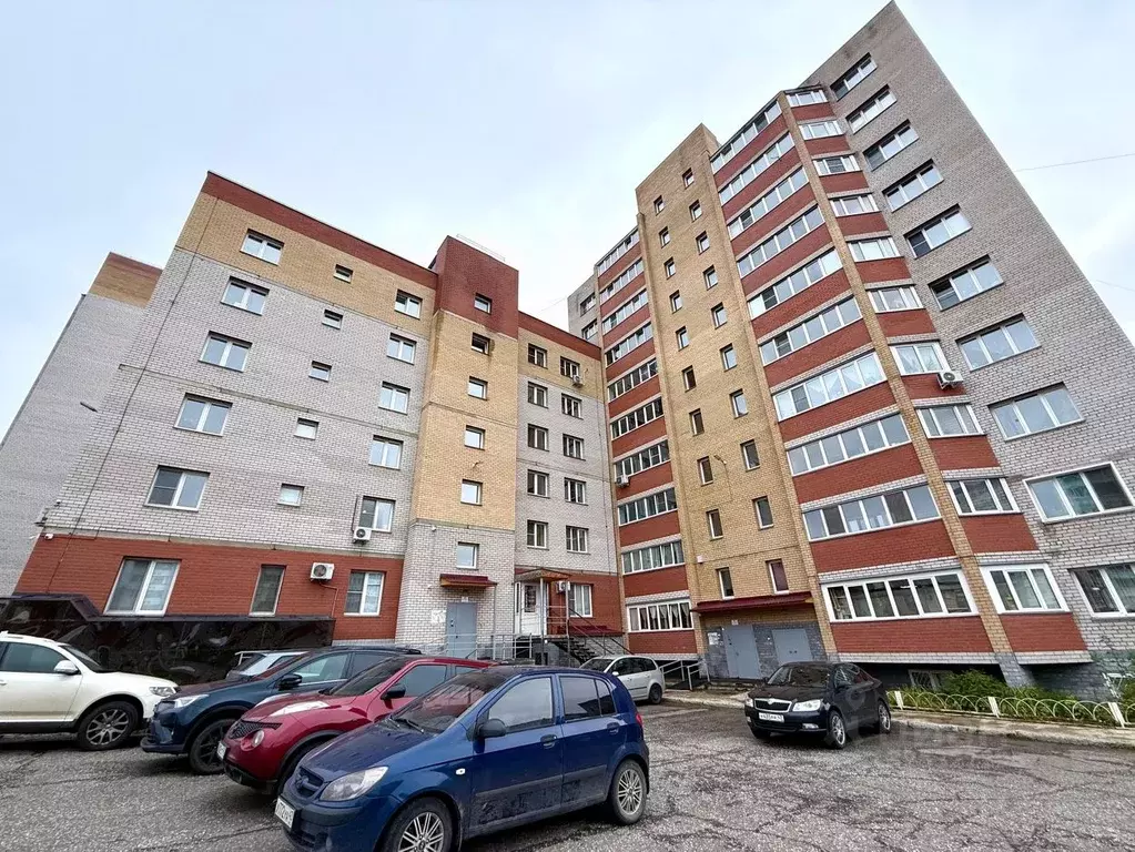 2-к кв. Кировская область, Киров Гороховская ул., 83 (45.5 м) - Фото 1
