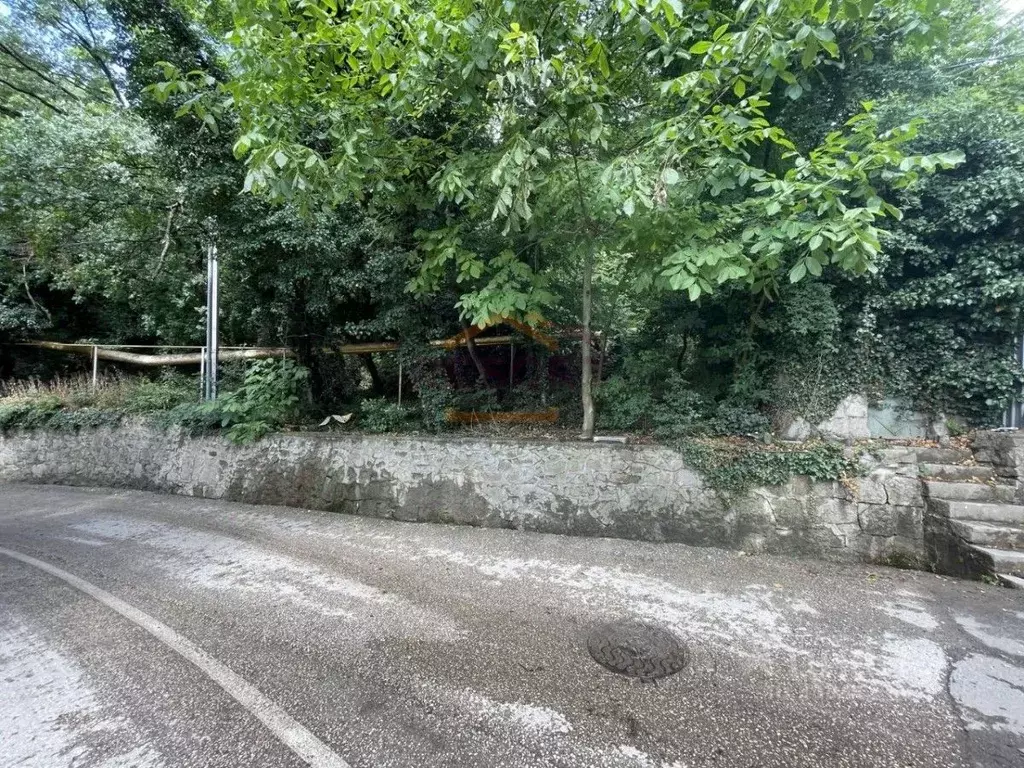 Участок в Крым, Ялта городской округ, Отрадное пгт ш. Дражинского, 3Д ... - Фото 0