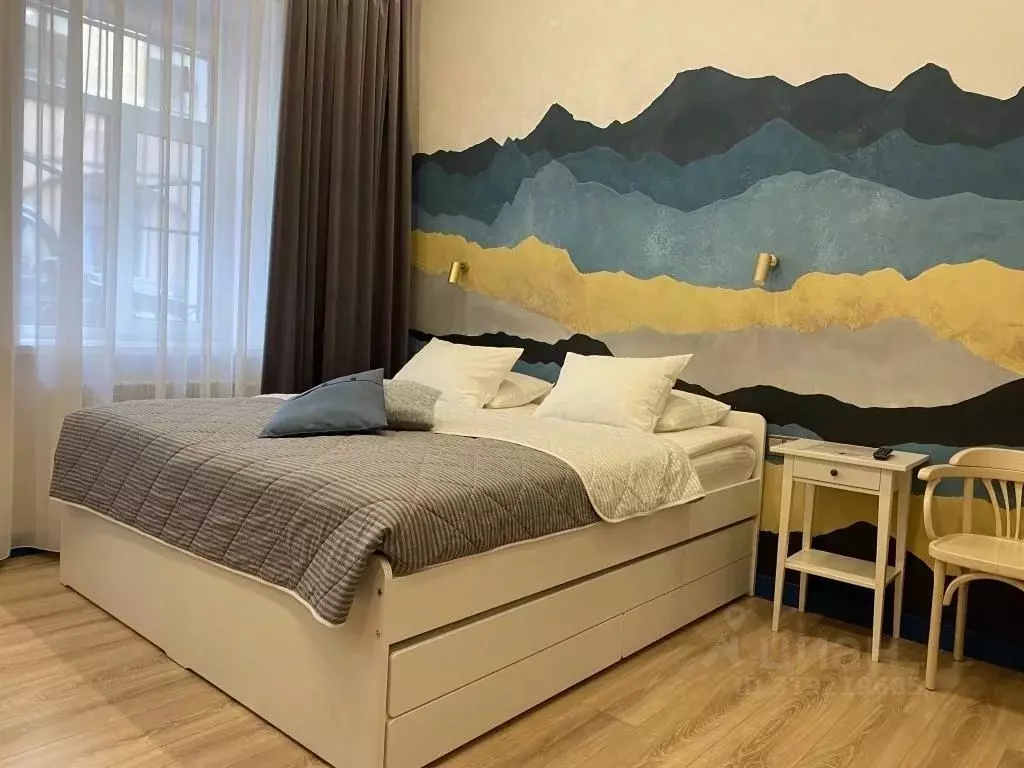 1-к кв. Санкт-Петербург Литейный просп., 27 (20.0 м) - Фото 0