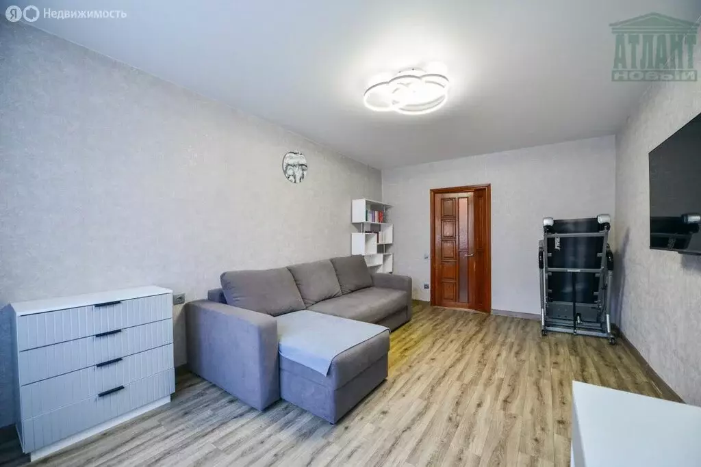 2-комнатная квартира: Хабаровск, Краснофлотская улица, 22 (46.8 м) - Фото 1