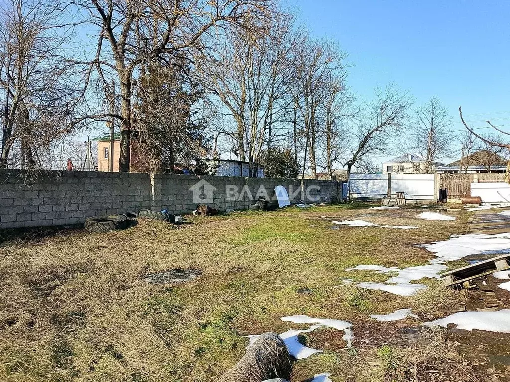 Участок в Адыгея, Майкоп городской округ, Гавердовский хут. ул. ... - Фото 1