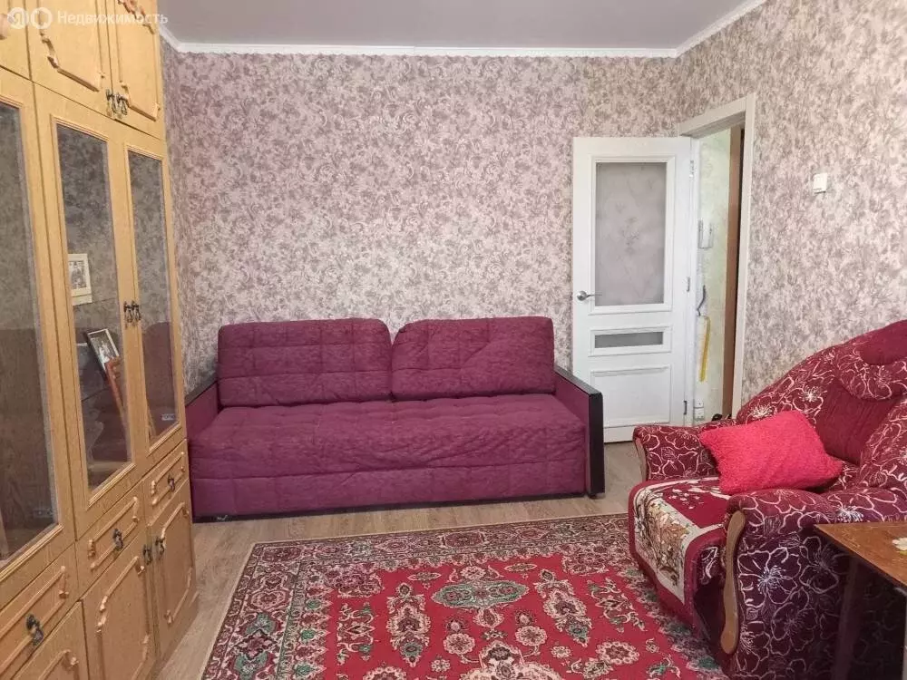 1-комнатная квартира: Железногорск, улица Ленина, 85 (32.2 м) - Фото 2