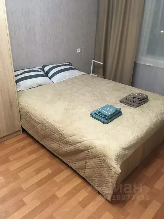 1-к кв. Мурманская область, Мурманск ул. Карла Маркса, 48 (34.0 м) - Фото 1