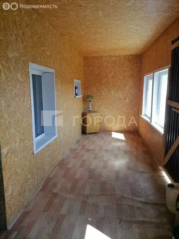 Дом в Барнаул, Саратовская улица, 23А (40 м) - Фото 1