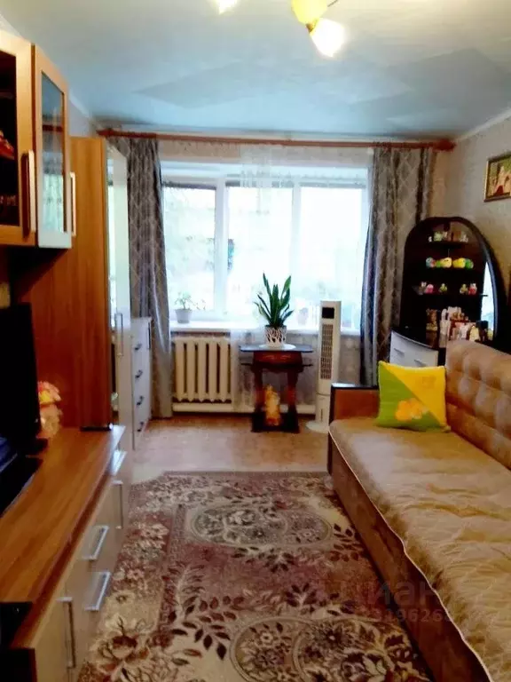 1-к кв. Саратовская область, Энгельсский район, с. Красный Яр ул. ... - Фото 0