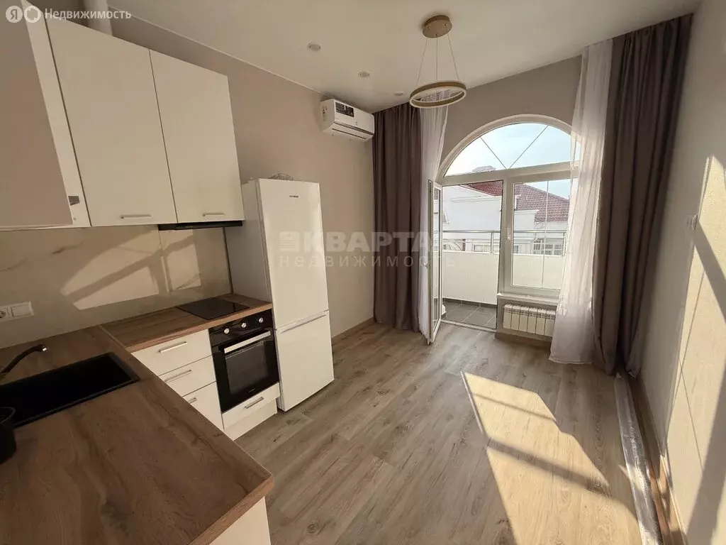 2-комнатная квартира: Адлер, улица Ленина, 290/7 (44 м) - Фото 1