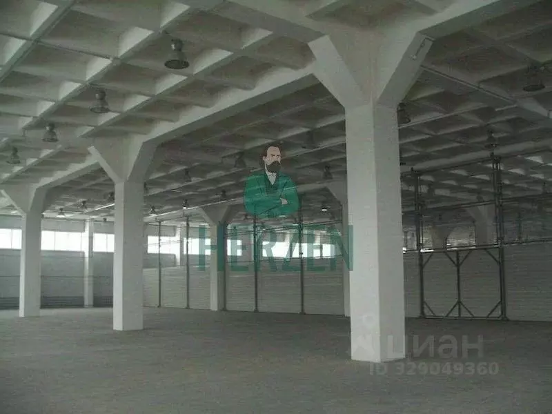 Склад в Московская область, Люберцы городской округ, Октябрьский пгт ... - Фото 2