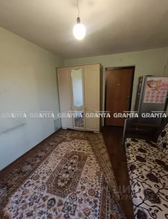 Комната Красноярский край, Красноярск ул. Курчатова, 2 (12.3 м) - Фото 2