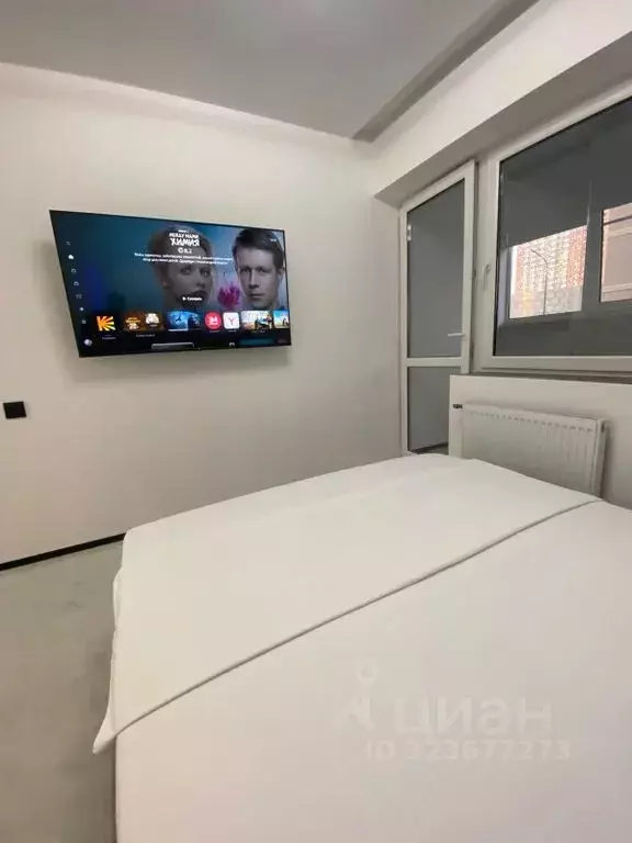 1-к кв. Ростовская область, Ростов-на-Дону ул. Нансена, 103/1/7 (26.0 ... - Фото 1