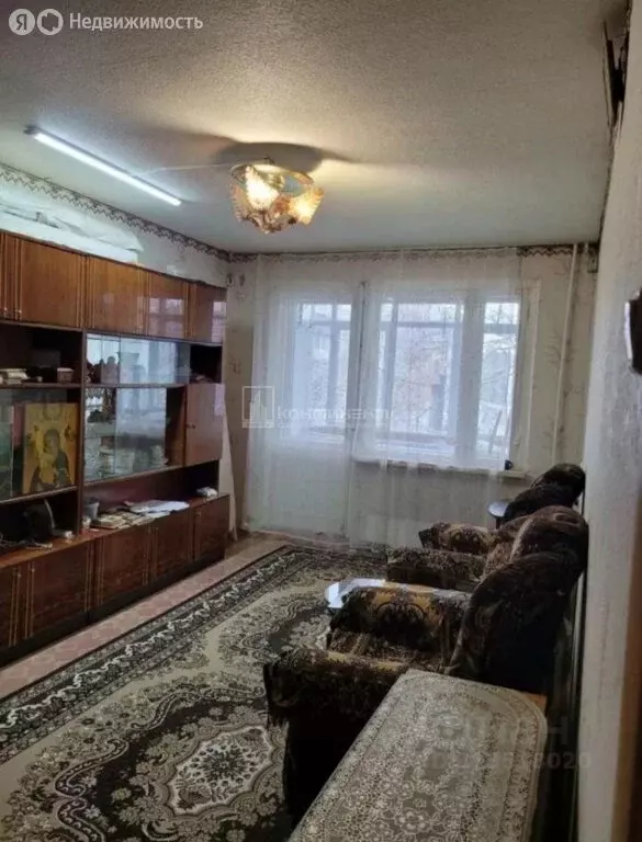 2-комнатная квартира: Ковров, улица Фурманова, 31 (47 м) - Фото 1