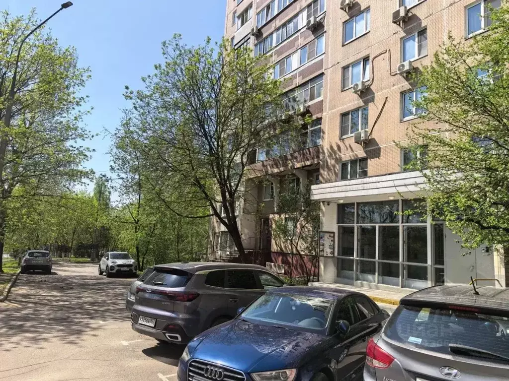 1-к кв. Москва Ратная ул., 8К2 (38.0 м) - Фото 1