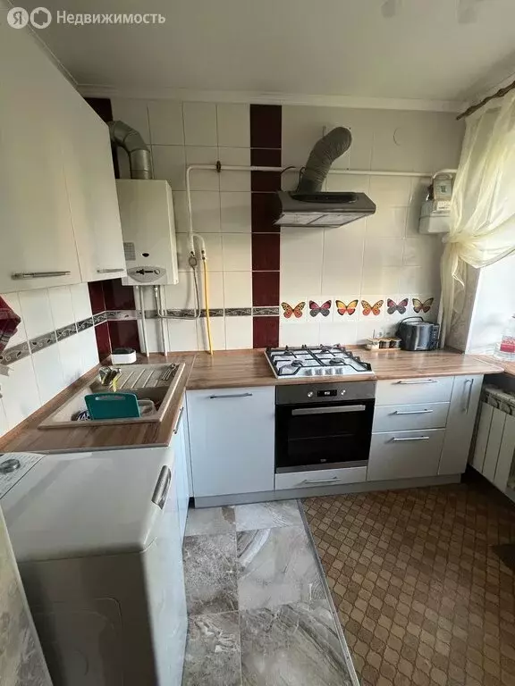 2-комнатная квартира: Симферополь, Киевская улица, 114 (46 м) - Фото 1