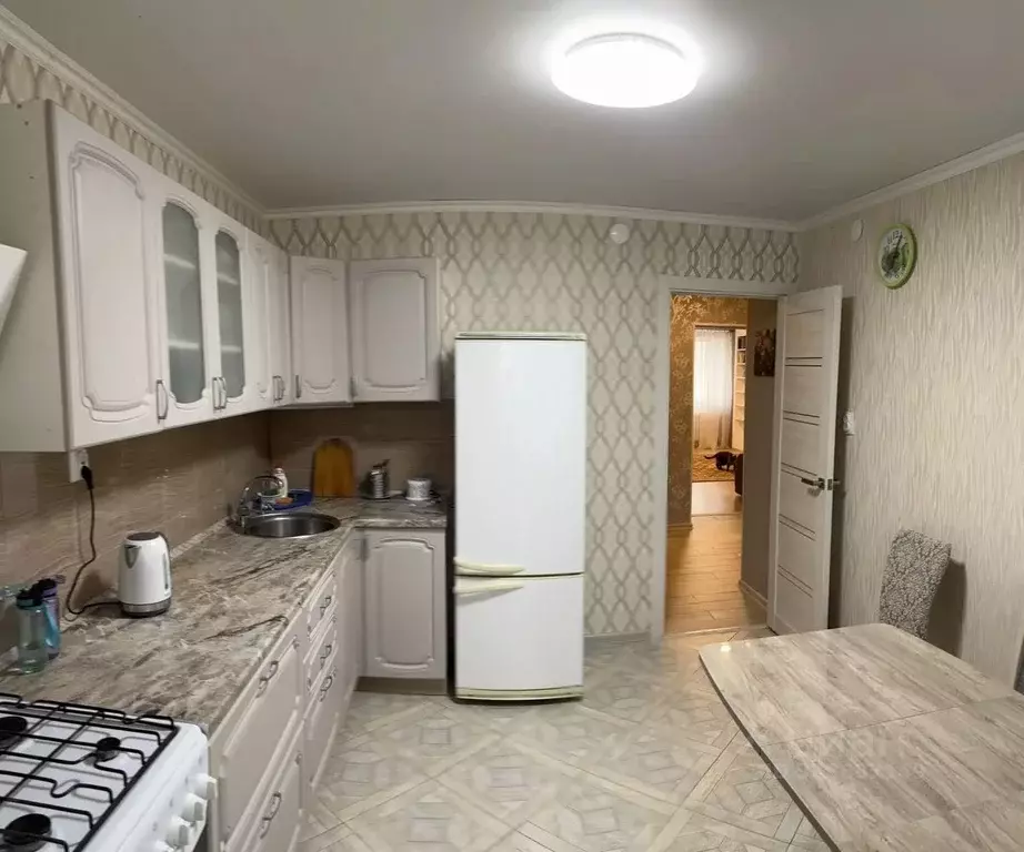 2-к кв. Вологодская область, Череповец ул. Раахе, 64А (56.5 м) - Фото 2