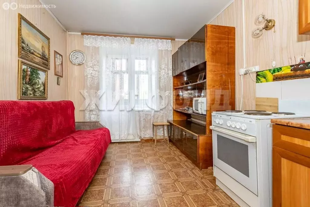 1-комнатная квартира: Бердск, улица Рогачёва, 5 (36.6 м) - Фото 2