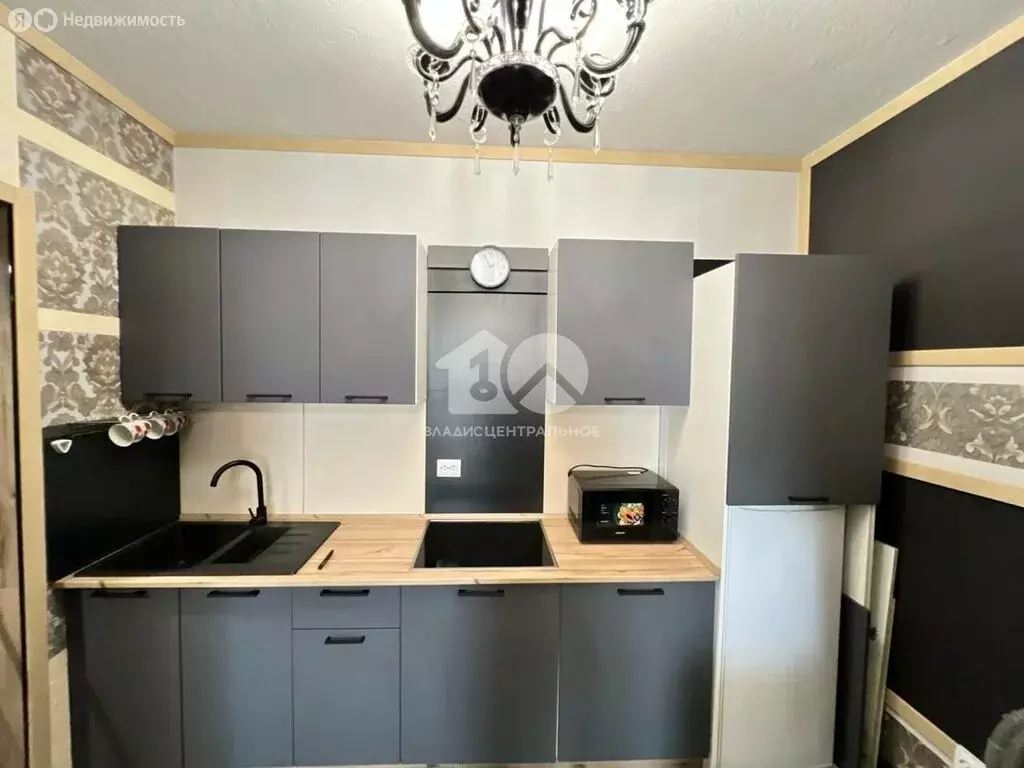 1-комнатная квартира: Новосибирск, Игарская улица, 5 (29 м) - Фото 2