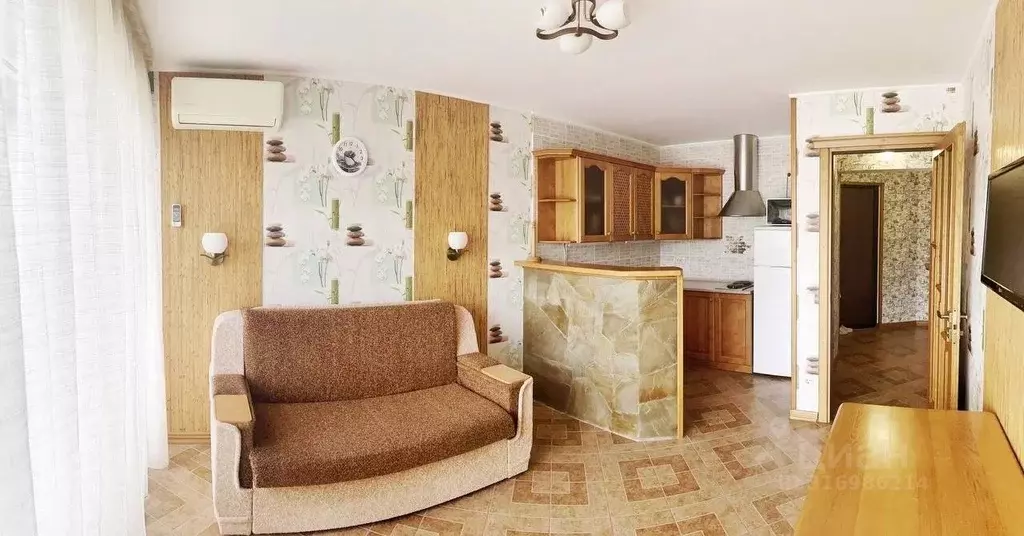 2-к кв. Крым, Алушта ул. Перекопская, 4В (48.0 м) - Фото 0