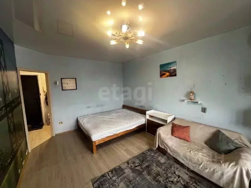 1-к кв. Калужская область, Калуга Дорожная ул., 33 (42.5 м) - Фото 1