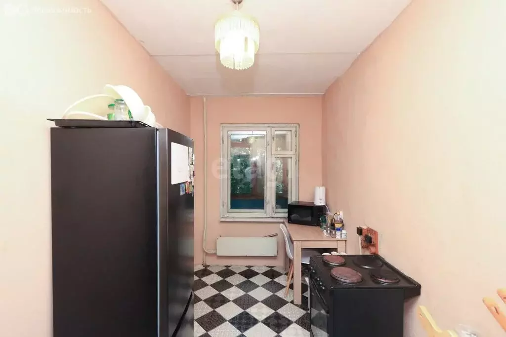 1к в -комнатной квартире (40 м) - Фото 1