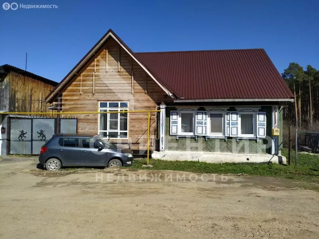 Дом в Берёзовский, улица Матросова, 35 (75 м) - Фото 1