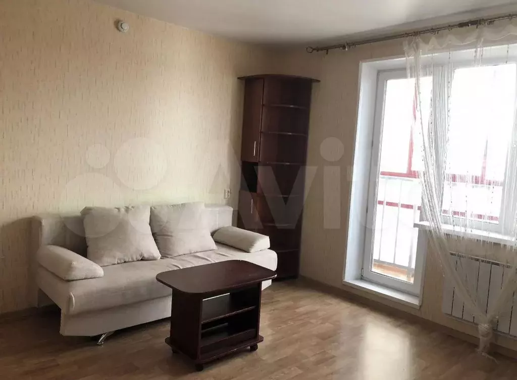 Квартира-студия, 28 м, 14/17 эт. - Фото 1