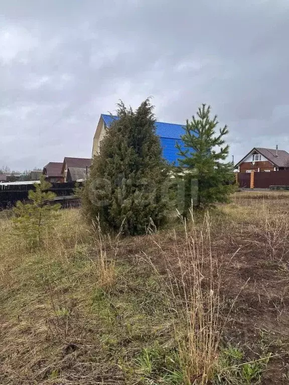Участок в Пермский край, Добрянка Тюсь садовые участки,  (9.8 сот.) - Фото 0