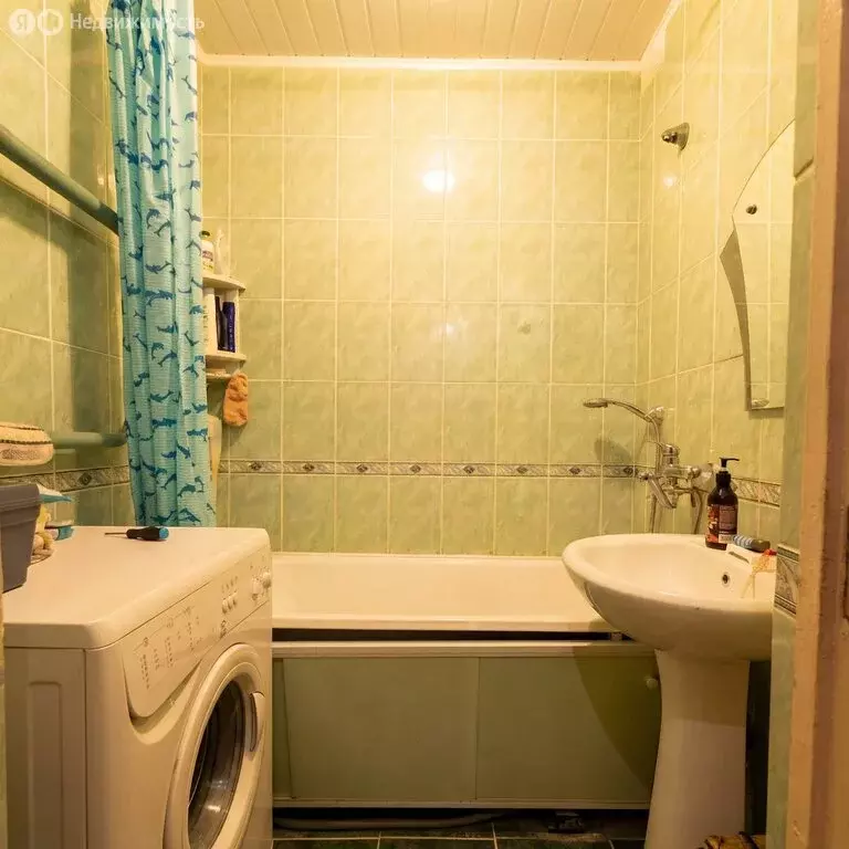 2-комнатная квартира: Бор, Молодёжная улица, 4 (48.5 м) - Фото 2