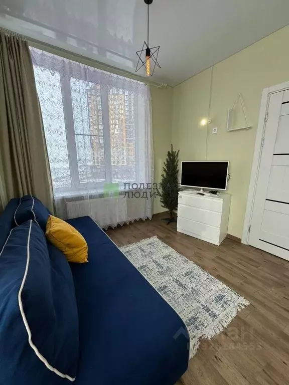 1-к кв. Астраханская область, Астрахань ул. Набережная Приволжского ... - Фото 2