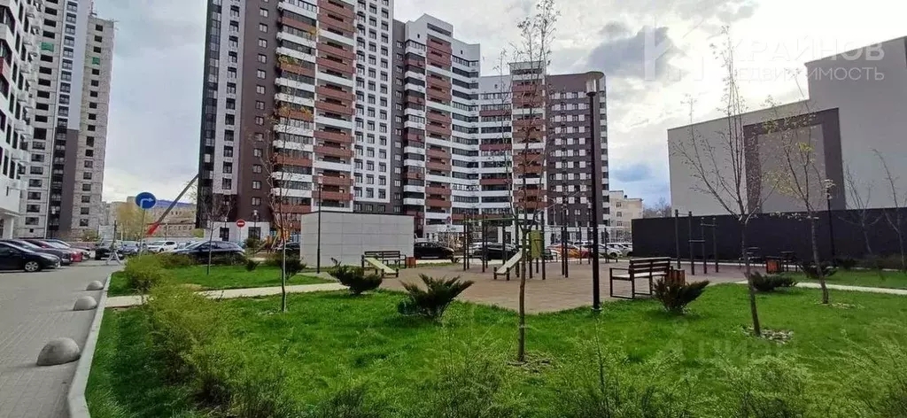 2-к кв. Воронежская область, Воронеж ул. Станкевича, 45к1 (67.49 м) - Фото 1
