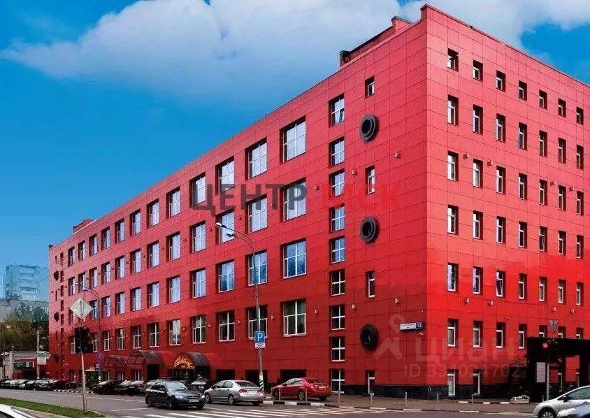 Офис в Москва Большая Черемушкинская ул., 13С1 (98 м) - Фото 1