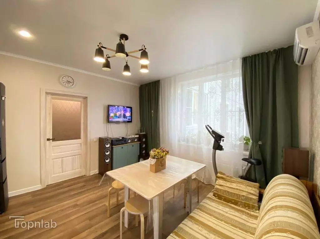 3-к кв. Ростовская область, Ростов-на-Дону ул. Еляна, 40 (73.2 м) - Фото 1