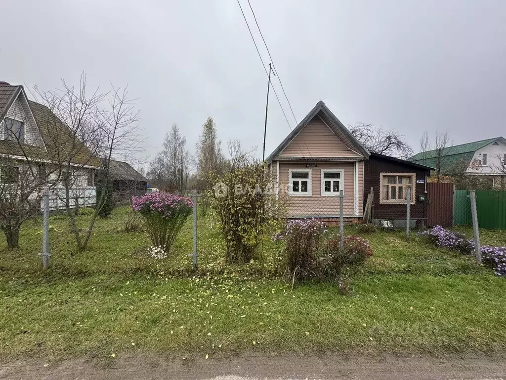 Дом в Московская область, Егорьевск муниципальный округ, с. Саввино ... - Фото 2