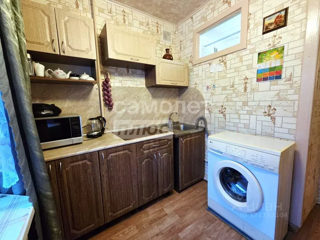 2-к кв. Карелия, Медвежьегорск ул. Максима Горького, 4 (46.1 м) - Фото 1