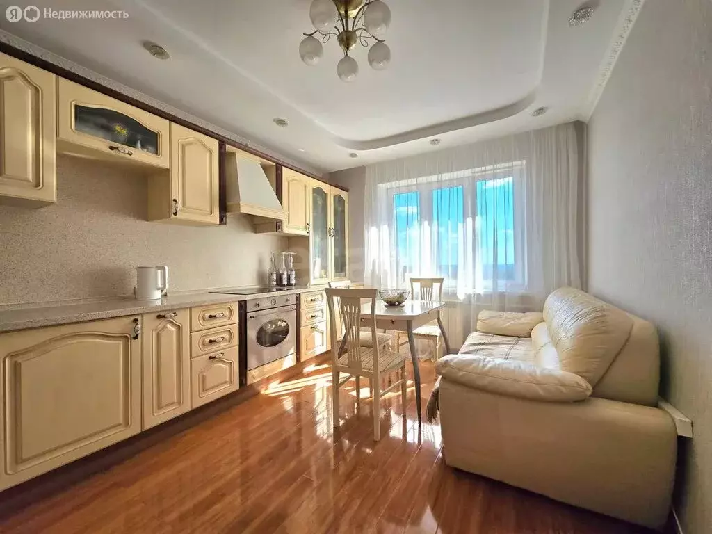 1-комнатная квартира: Раменское, Октябрьская улица, 3 (46.4 м) - Фото 1