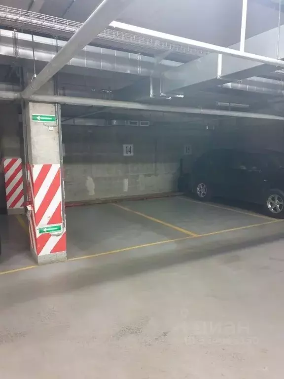 Гараж в Санкт-Петербург Пулковское ш., 38к8 (17 м) - Фото 2