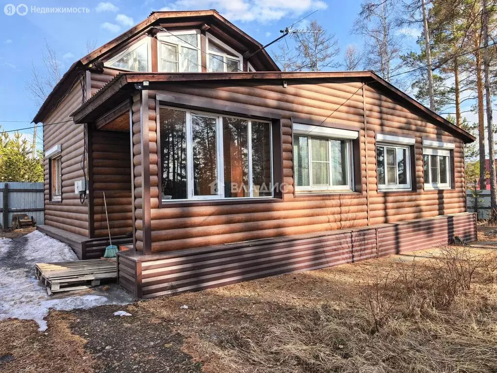 Дом в Забайкальский край, Читинский муниципальный округ, СТ № 50 ... - Фото 1