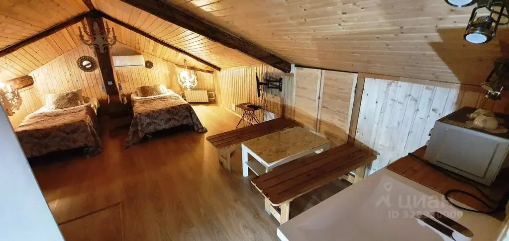 Комната Москва Малый Гнездниковский пер., 12 (22.0 м) - Фото 2